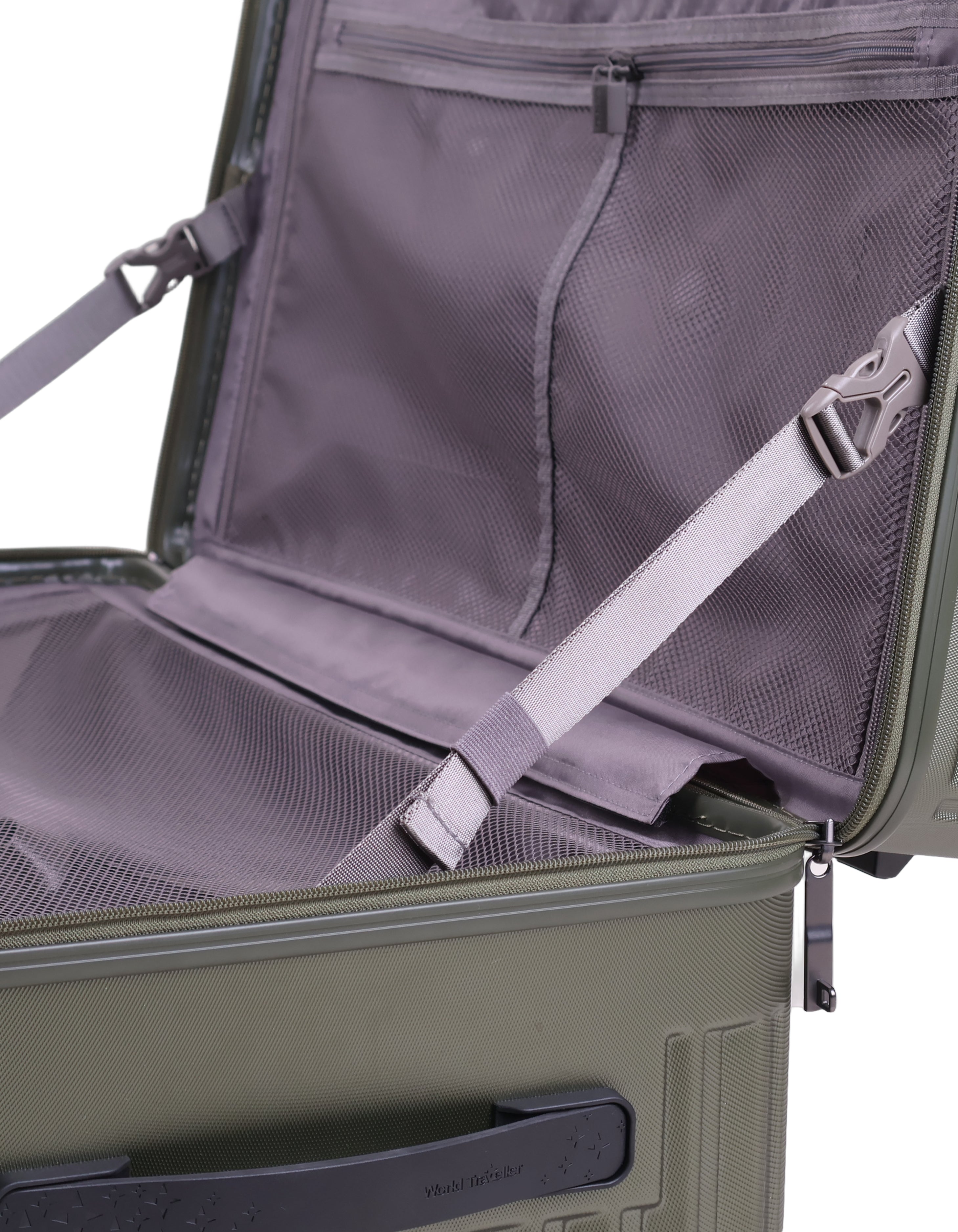 TAIPEI 3.0 TRUNK WORLD TRAVELLER