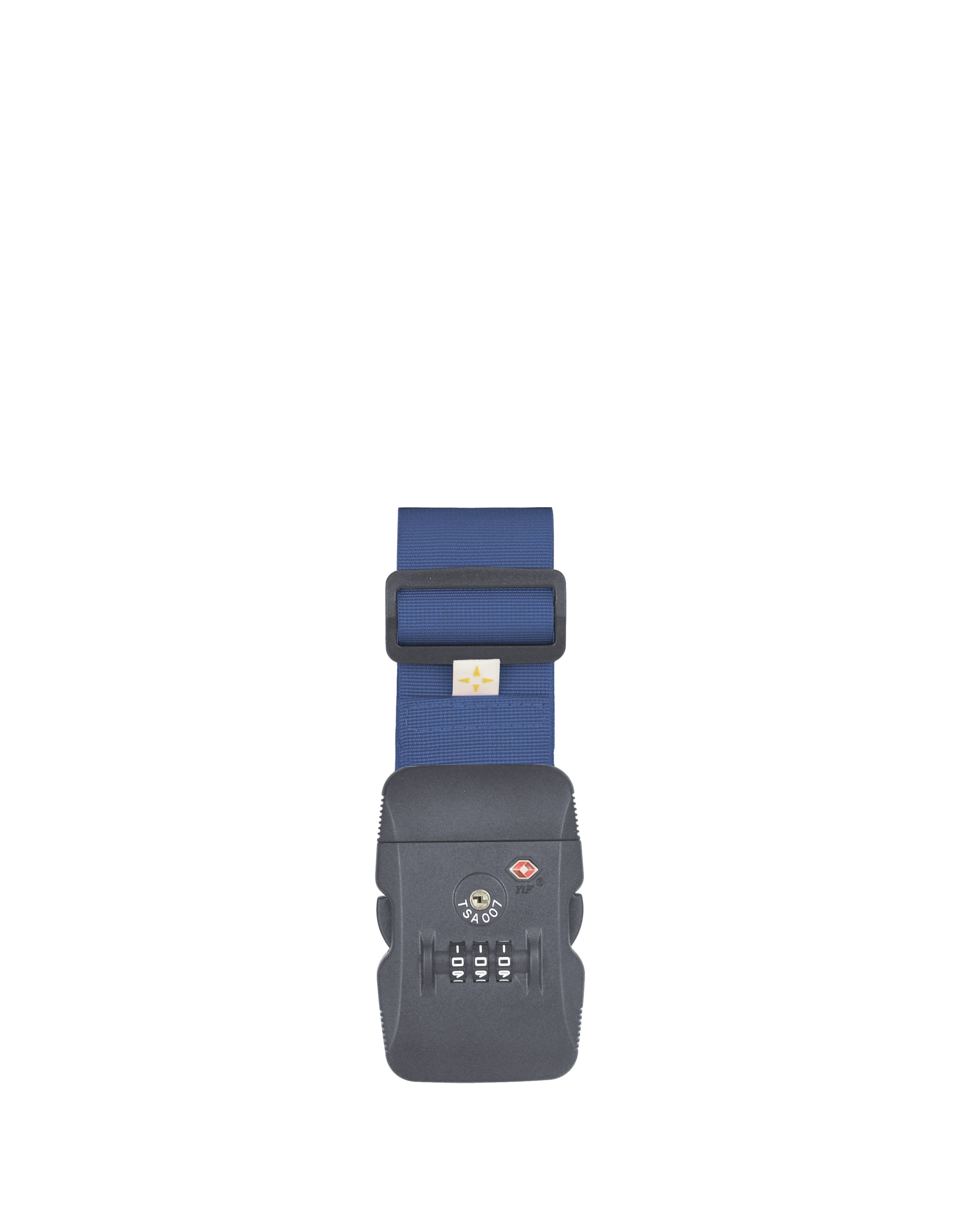 WORLD TRAVELLER TSA LUGGAGE STRAP