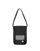 RFID NECK STASH WORLD TRAVELLER Black Neck Stash