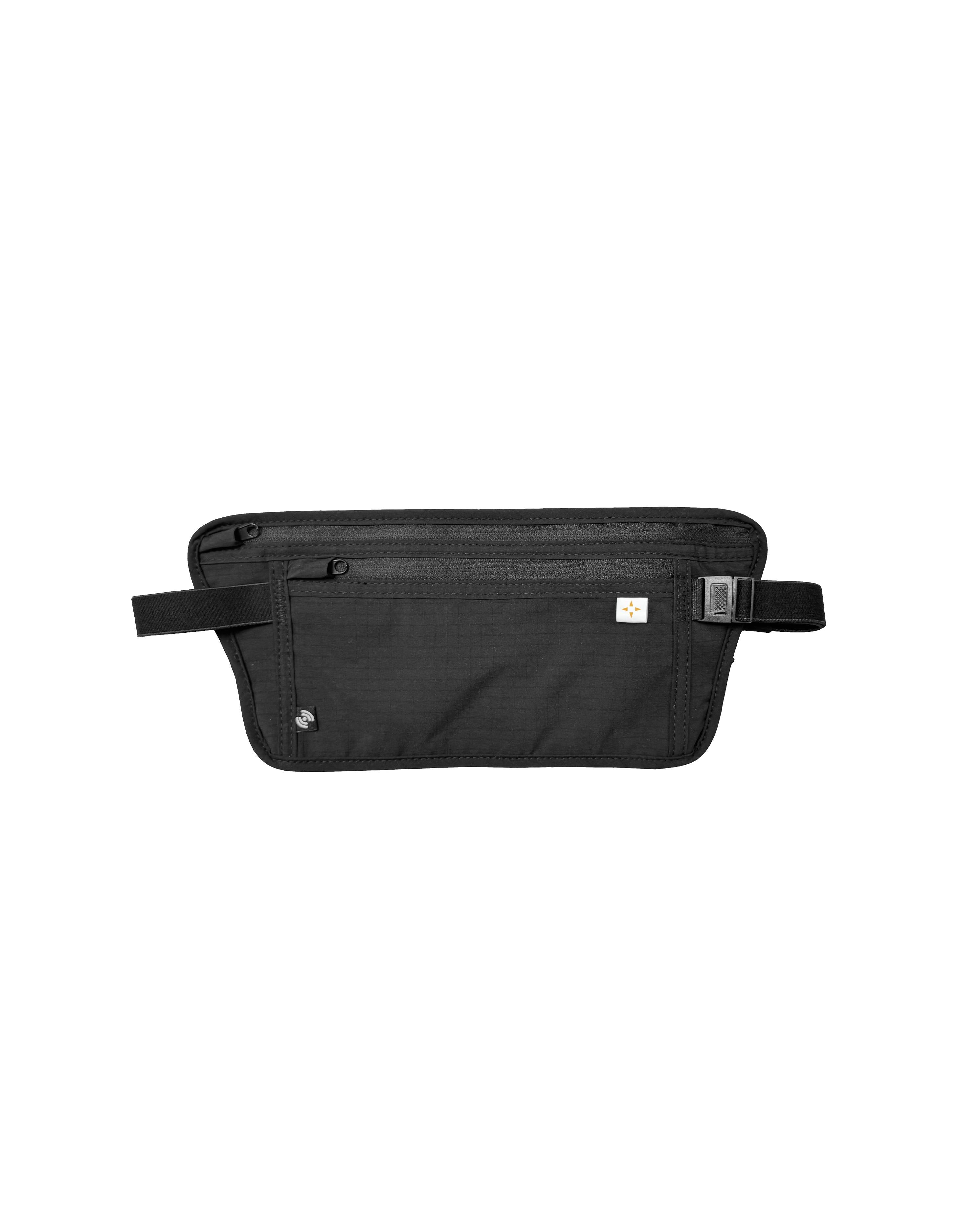 WORLD TRAVELLER RFID WAIST STASH