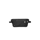 RFID WAIST STASH WORLD TRAVELLER Black Waist Stash