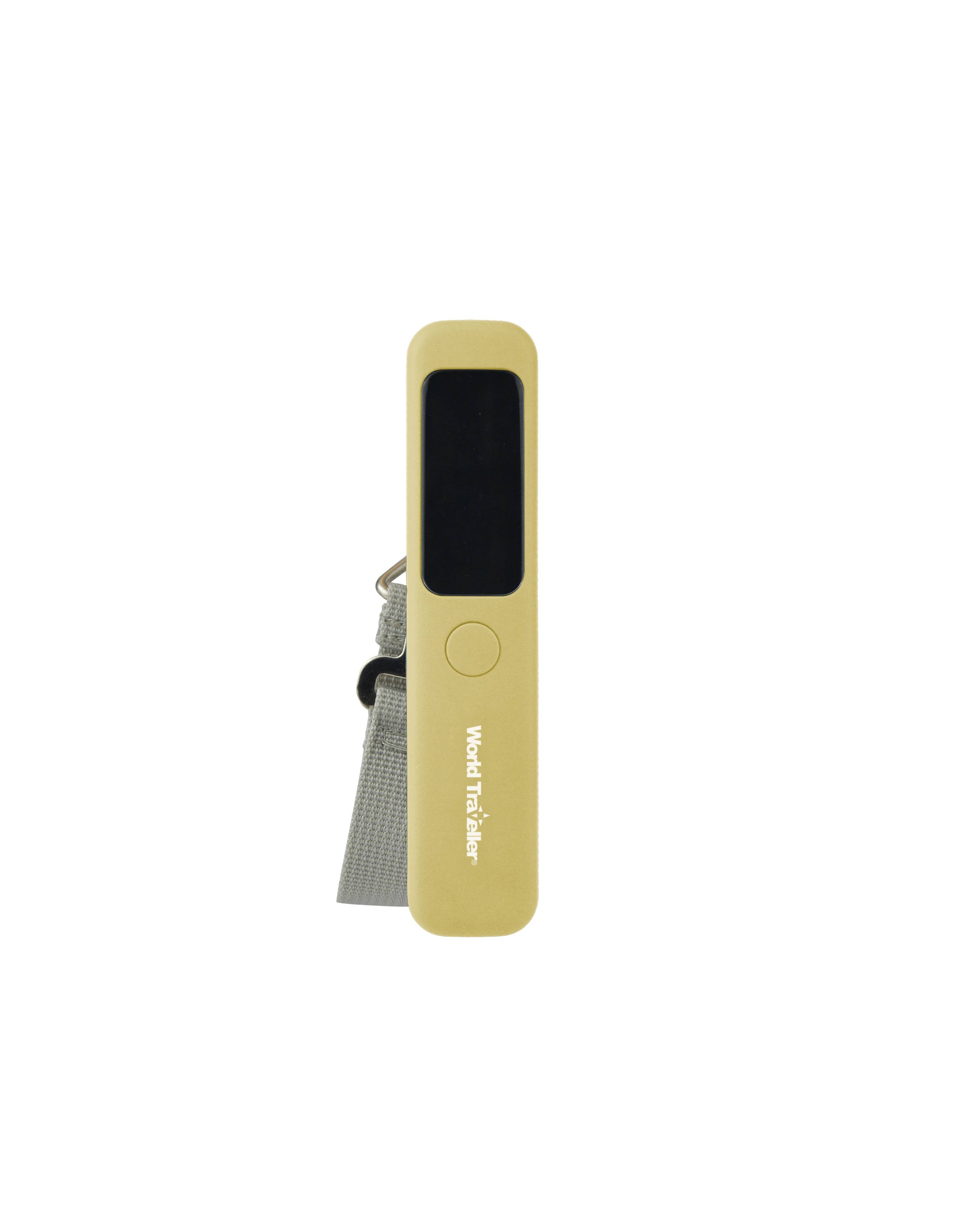 World Traveller DIGITAL WEIGHING SCALE