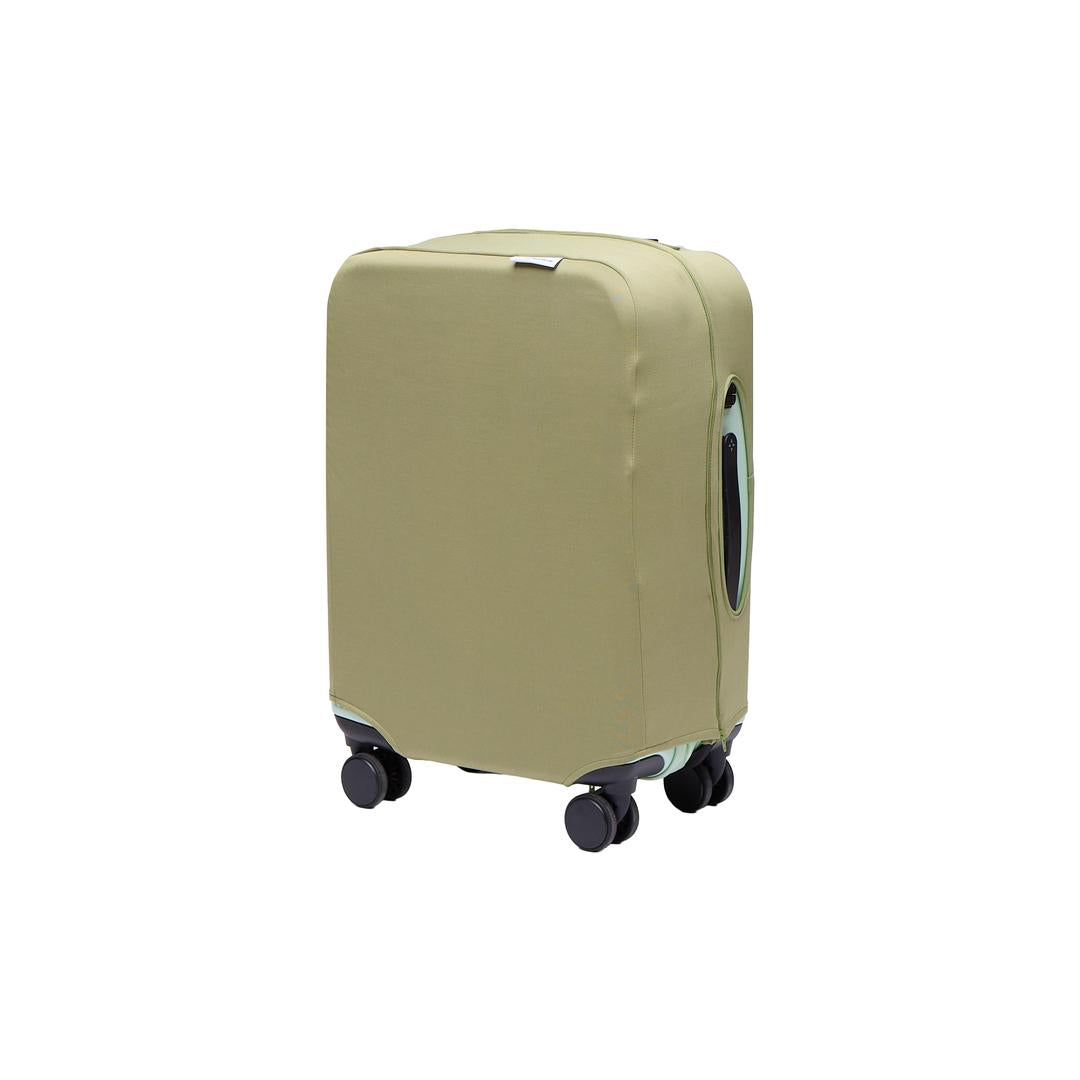 LUGGAGE COVER LUGGAGE COVER SMALL World Traveller Jade Cabbage S
