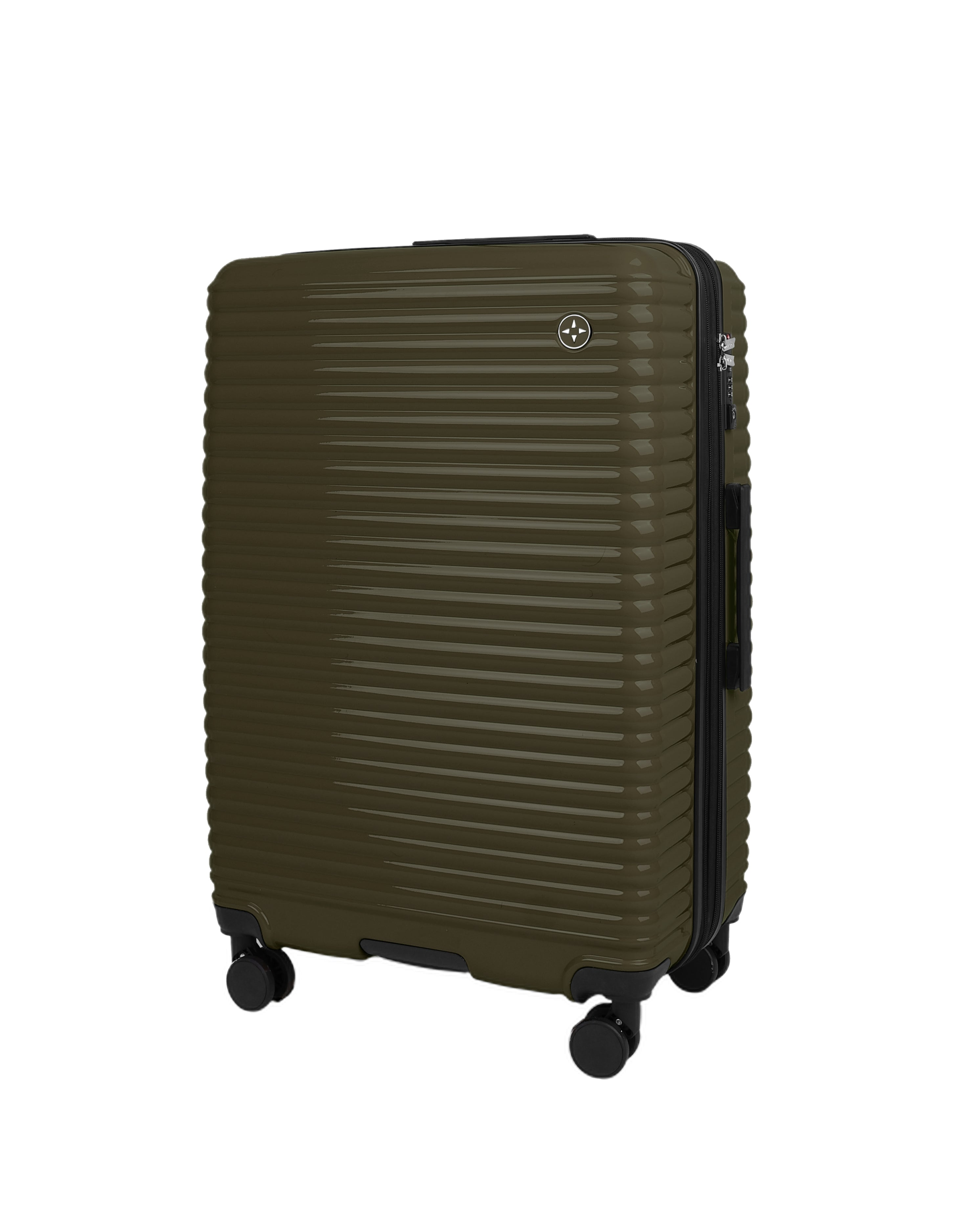 BRETAGNE LARGE WORLD TRAVELLER Green 71CM