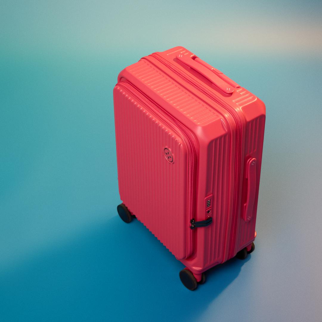 DUBAI PACK-ALL SMALL WORLD TRAVELLER