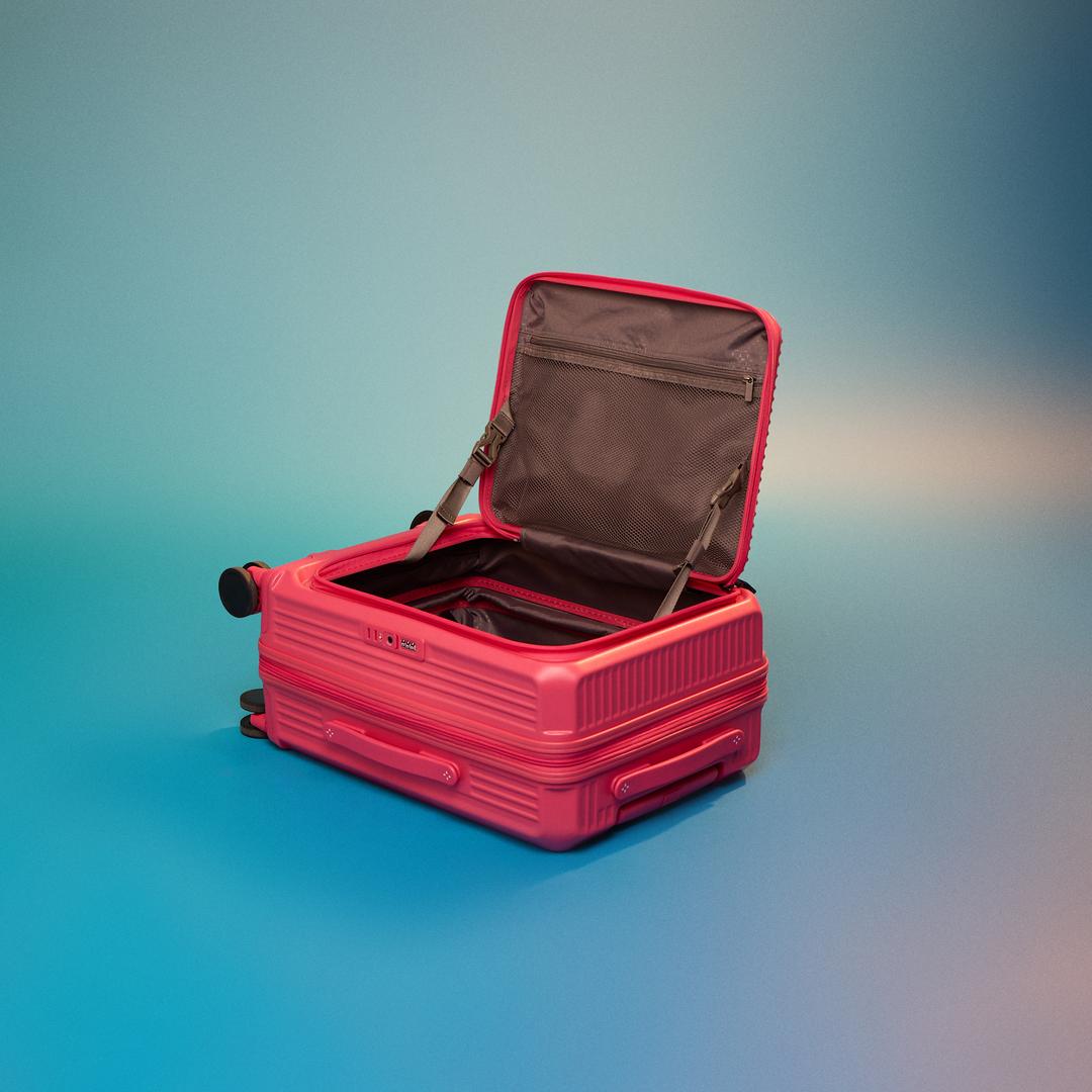 DUBAI PACK-ALL SMALL WORLD TRAVELLER