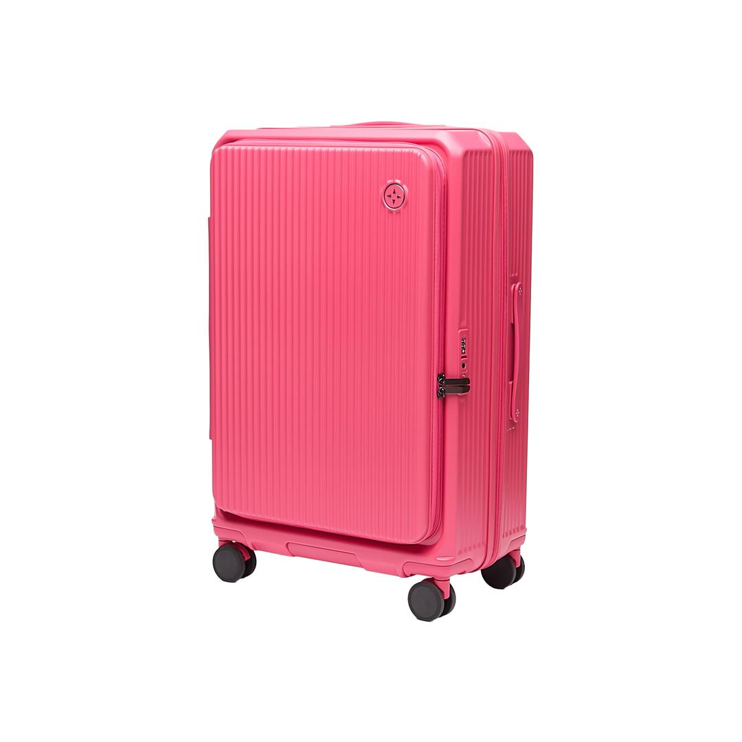 DUBAI PACK-ALL MEDIUM+ WORLD TRAVELLER Paradise Pink 67CM