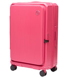 DUBAI PACK-ALL MEDIUM+ WORLD TRAVELLER Paradise Pink 67CM
