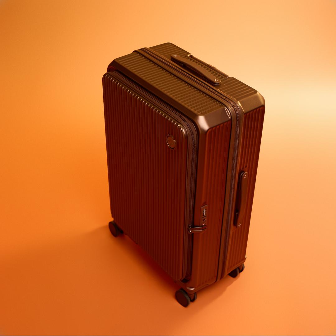 DUBAI PACK-ALL MEDIUM+ WORLD TRAVELLER