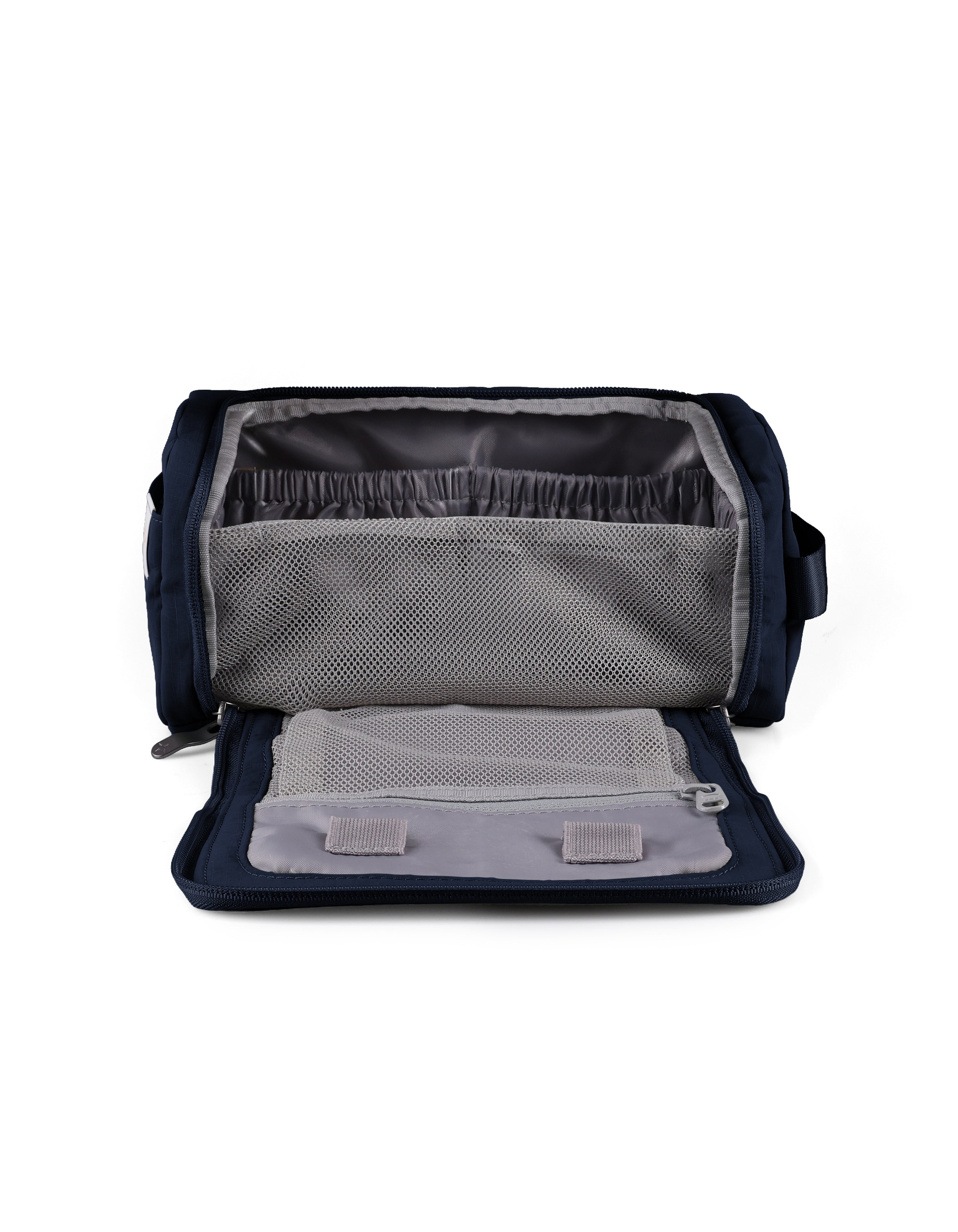 WORLD TRAVELLER TOILETRY KIT ORGANIZER/PACKING CUBES
