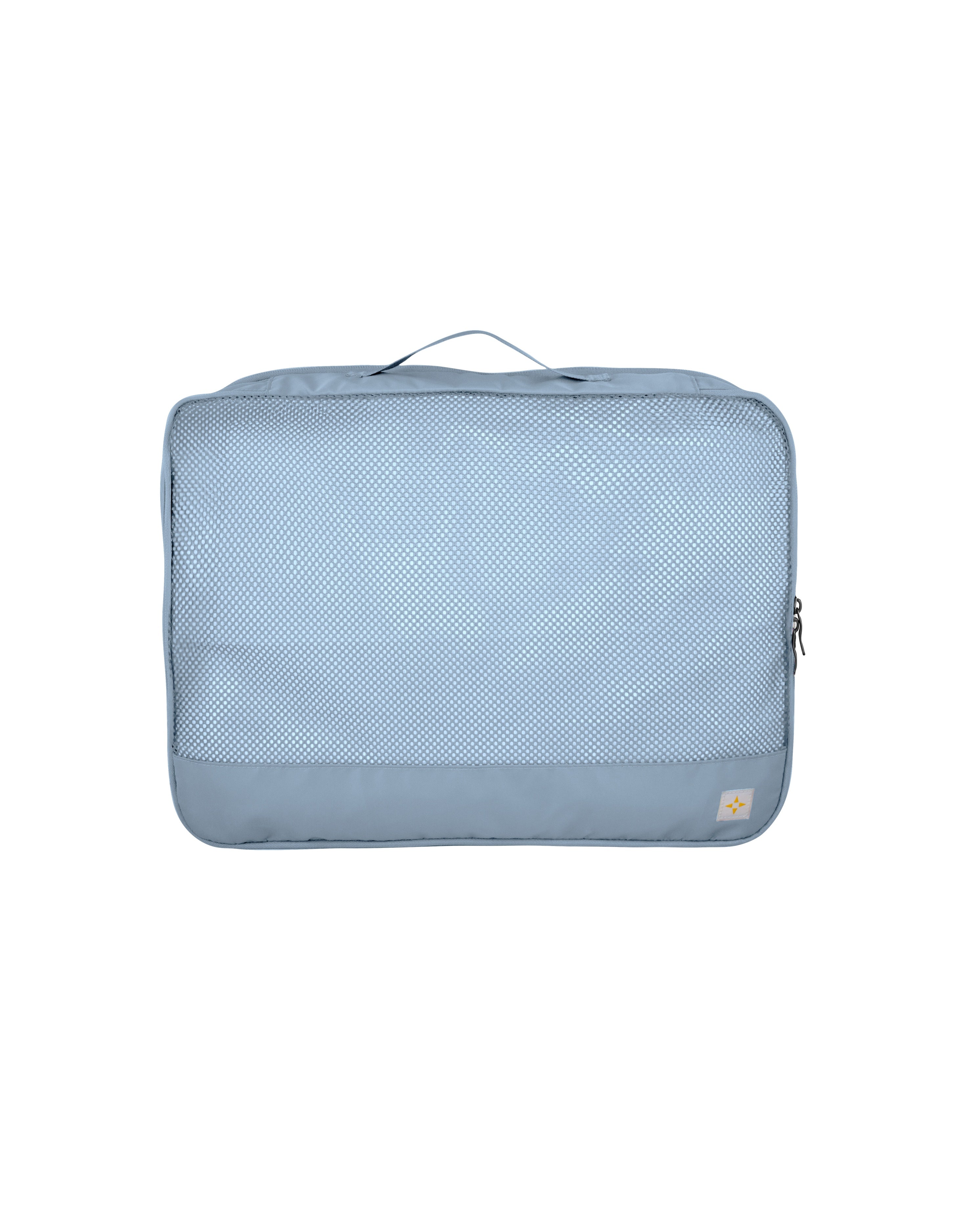 WORLD TRAVELLER 3PC COMP PCKNG CUBE SET ORGANIZER/PACKING CUBES