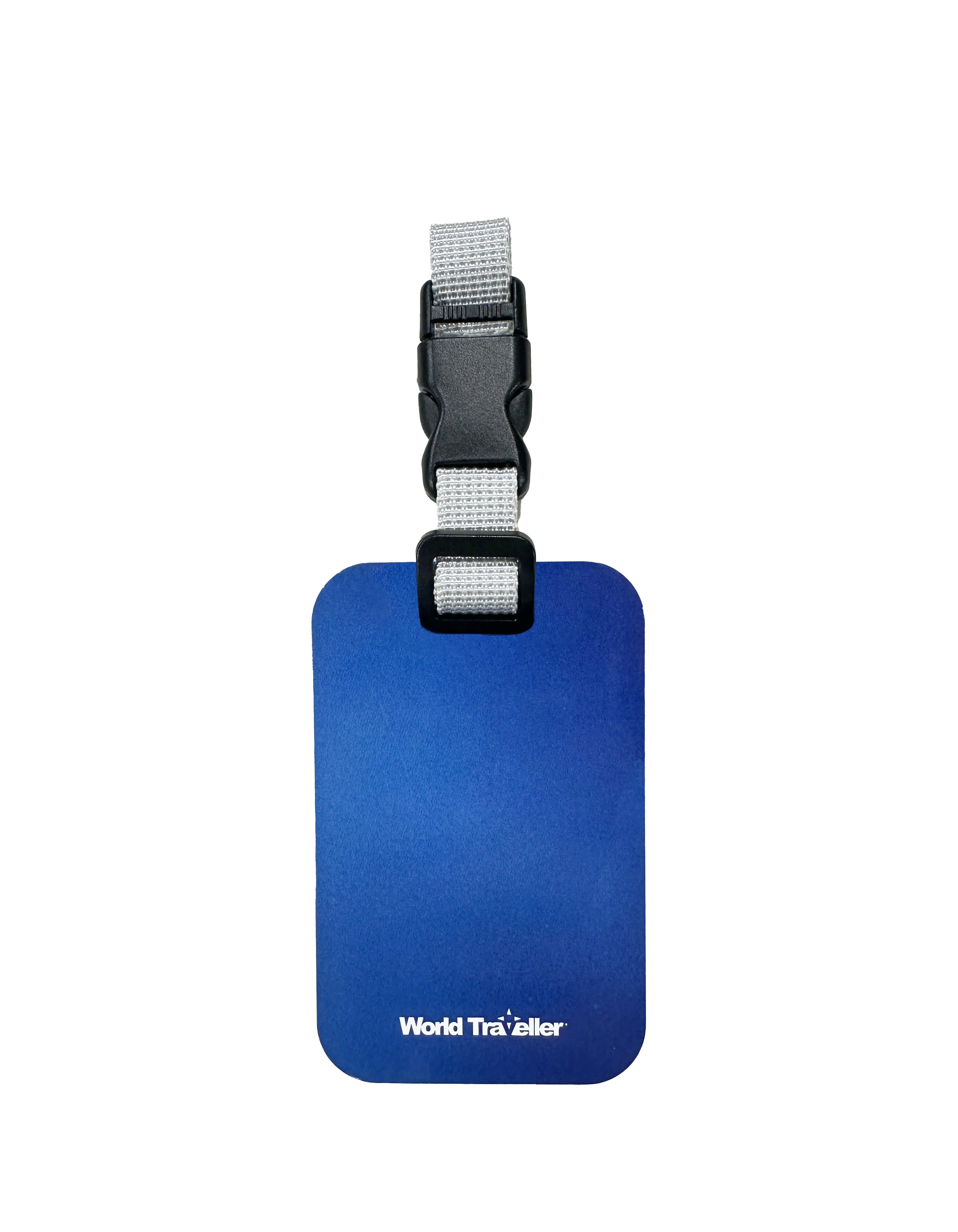 WORLD TRAVELLER Luggage Tag