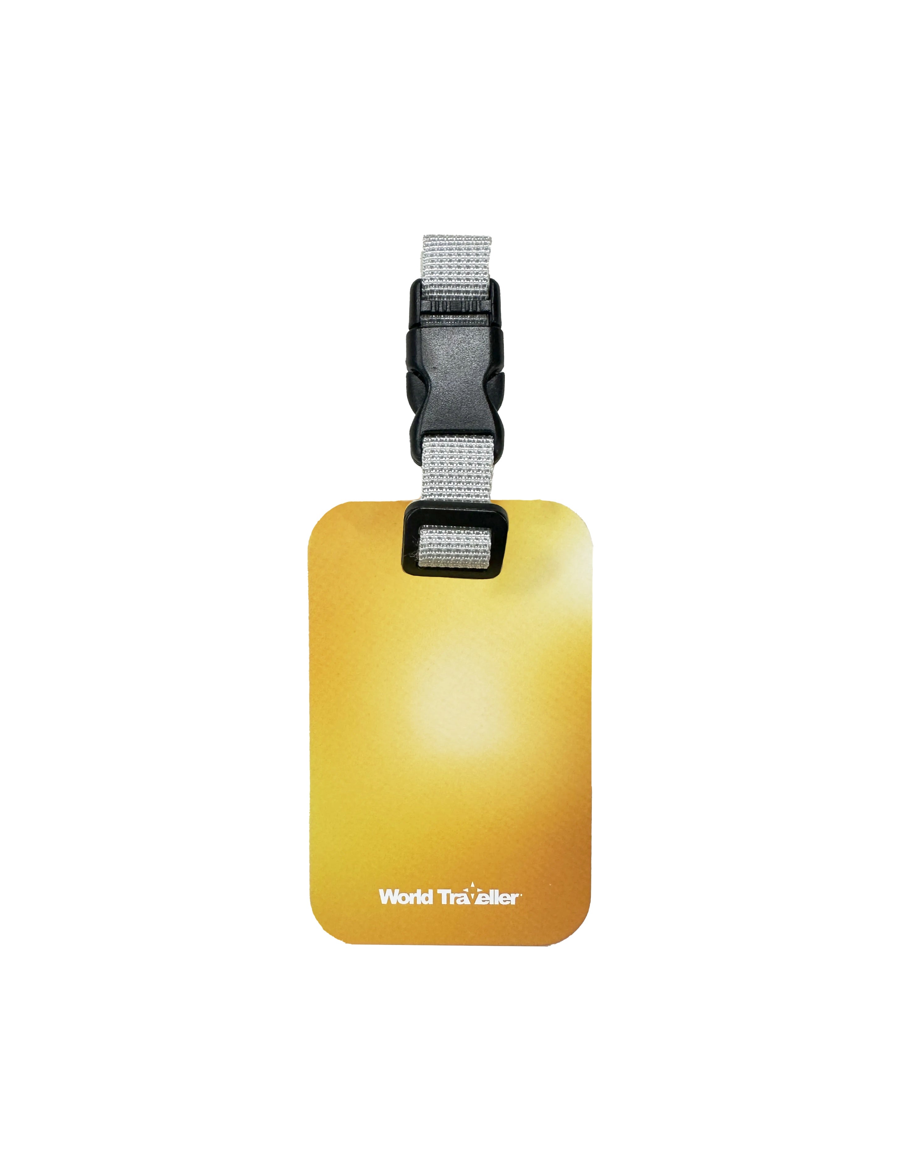 WORLD TRAVELLER Luggage Tag