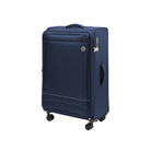 TANZANIA LARGE WORLD TRAVELLER Tanzanite Blue 69CM