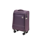 TANZANIA SMALL WORLD TRAVELLER Plum 45CM