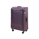 TANZANIA LARGE WORLD TRAVELLER Plum 69CM