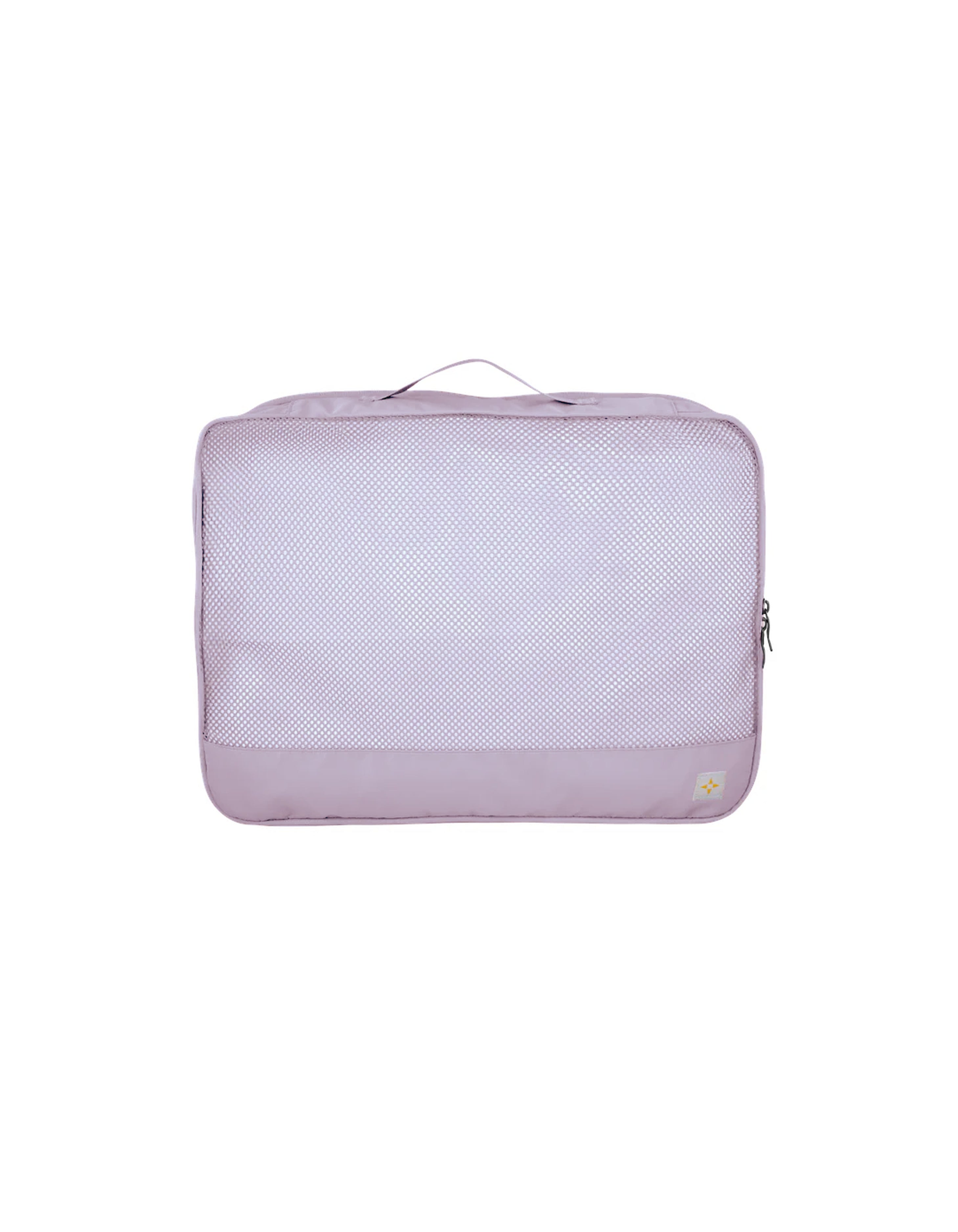 WORLD TRAVELLER 3PC COMP PCKNG CUBE SET ORGANIZER/PACKING CUBES