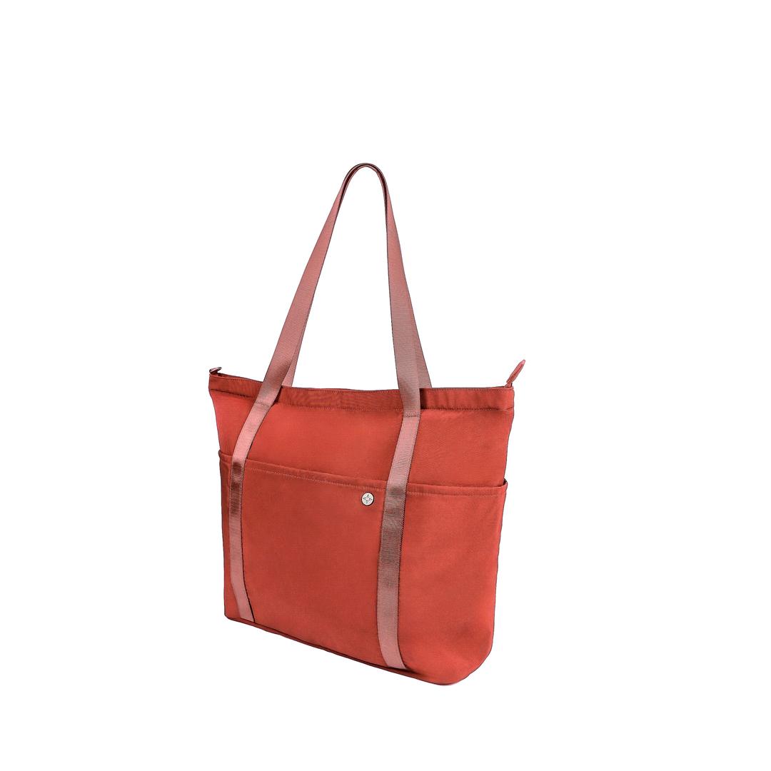 WORLD TRAVELLER BANGKOK Tote