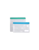 WORLD TRAVELLER RESEALABLE POUCH SET ORGANIZER/PACKING CUBES GWP