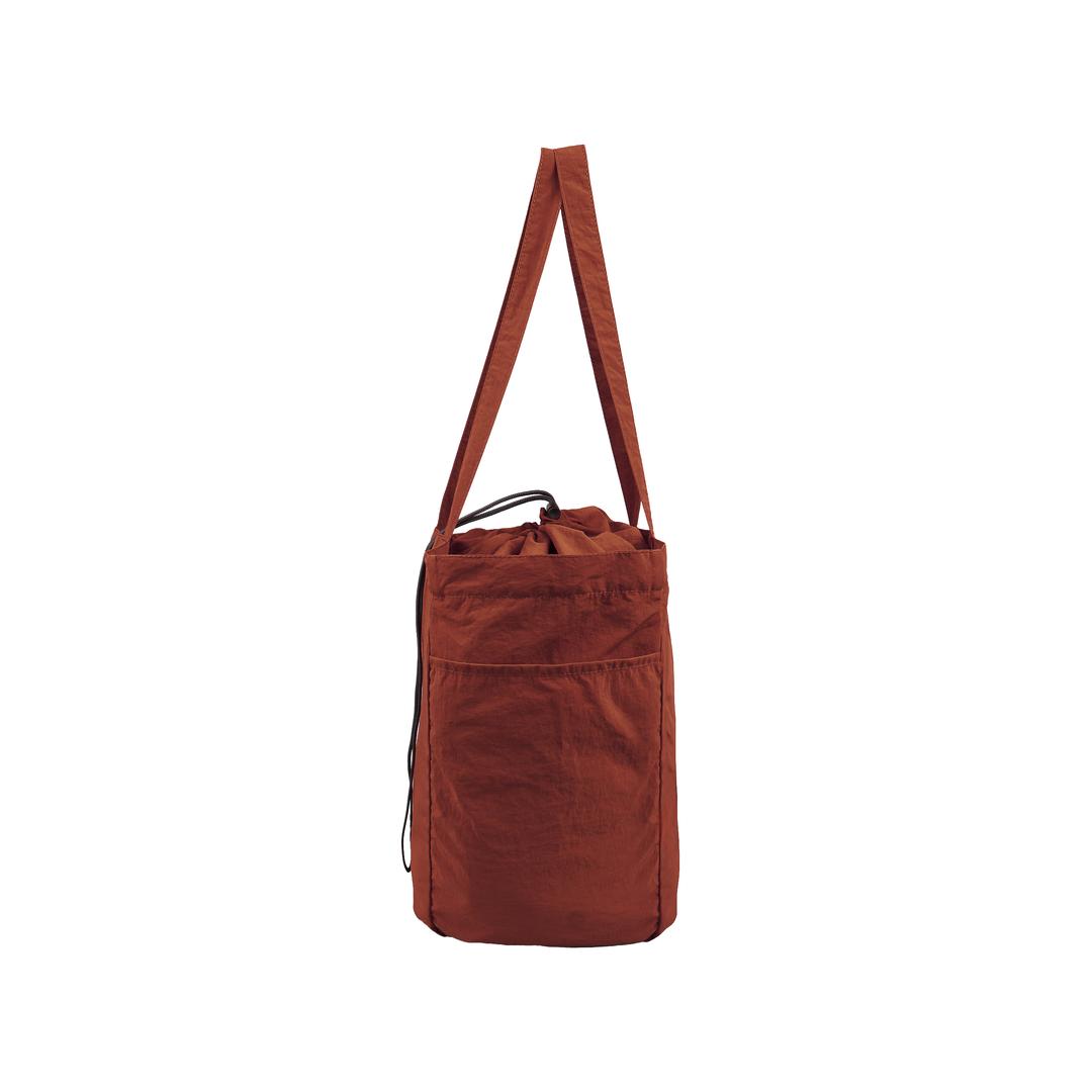 WORLD TRAVELLER Pocket Tote Bag
