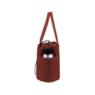 WORLD TRAVELLER Pocket Tote Bag