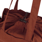 WORLD TRAVELLER Pocket Tote Bag