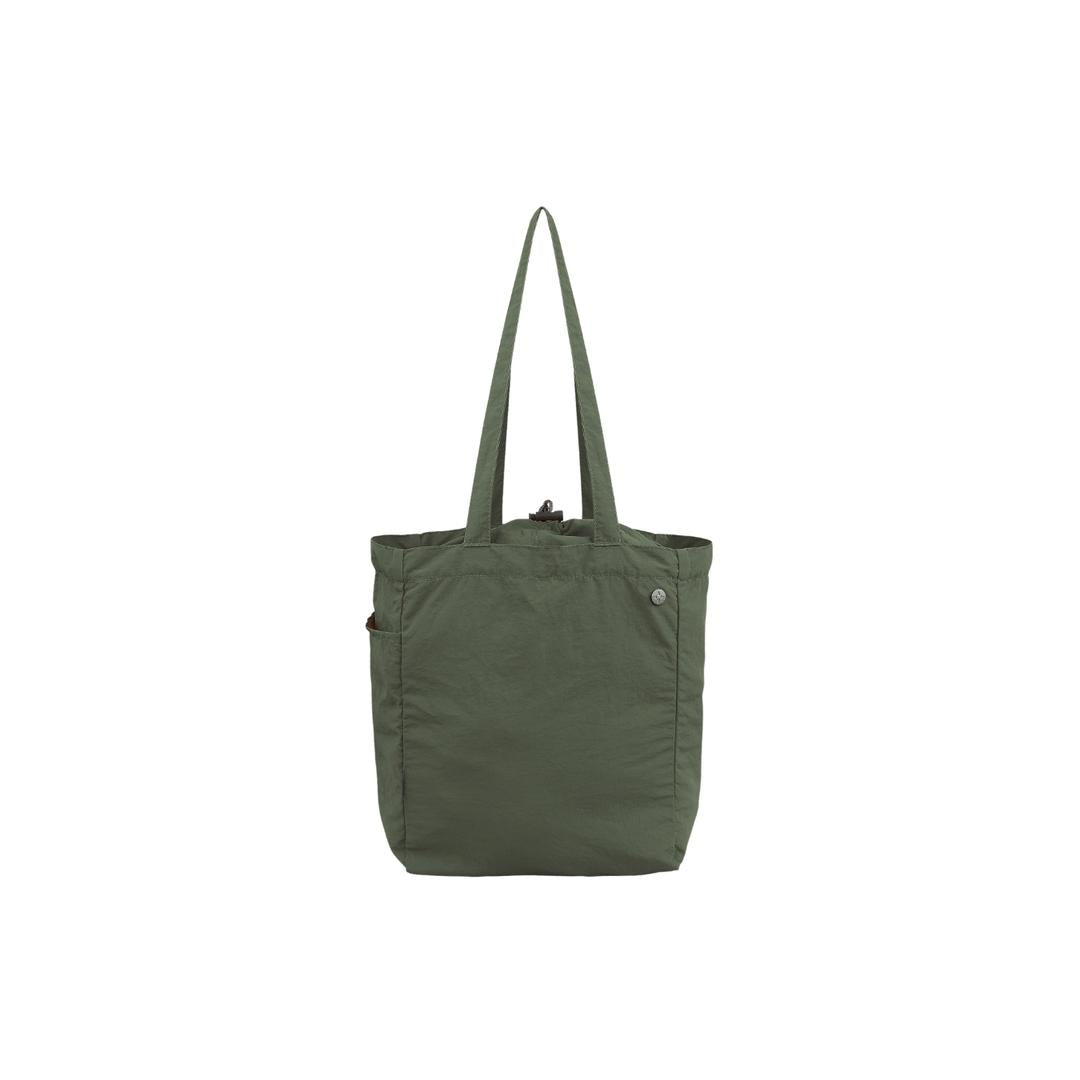 WORLD TRAVELLER Pocket Tote Bag
