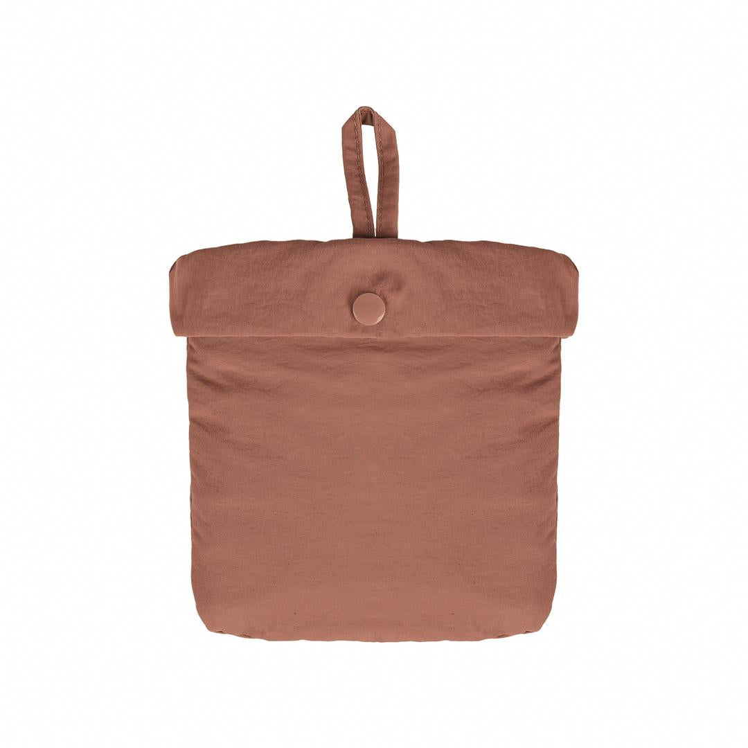 WORLD TRAVELLER Pocket Tote Bag