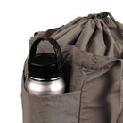 WORLD TRAVELLER Pocket Tote Bag